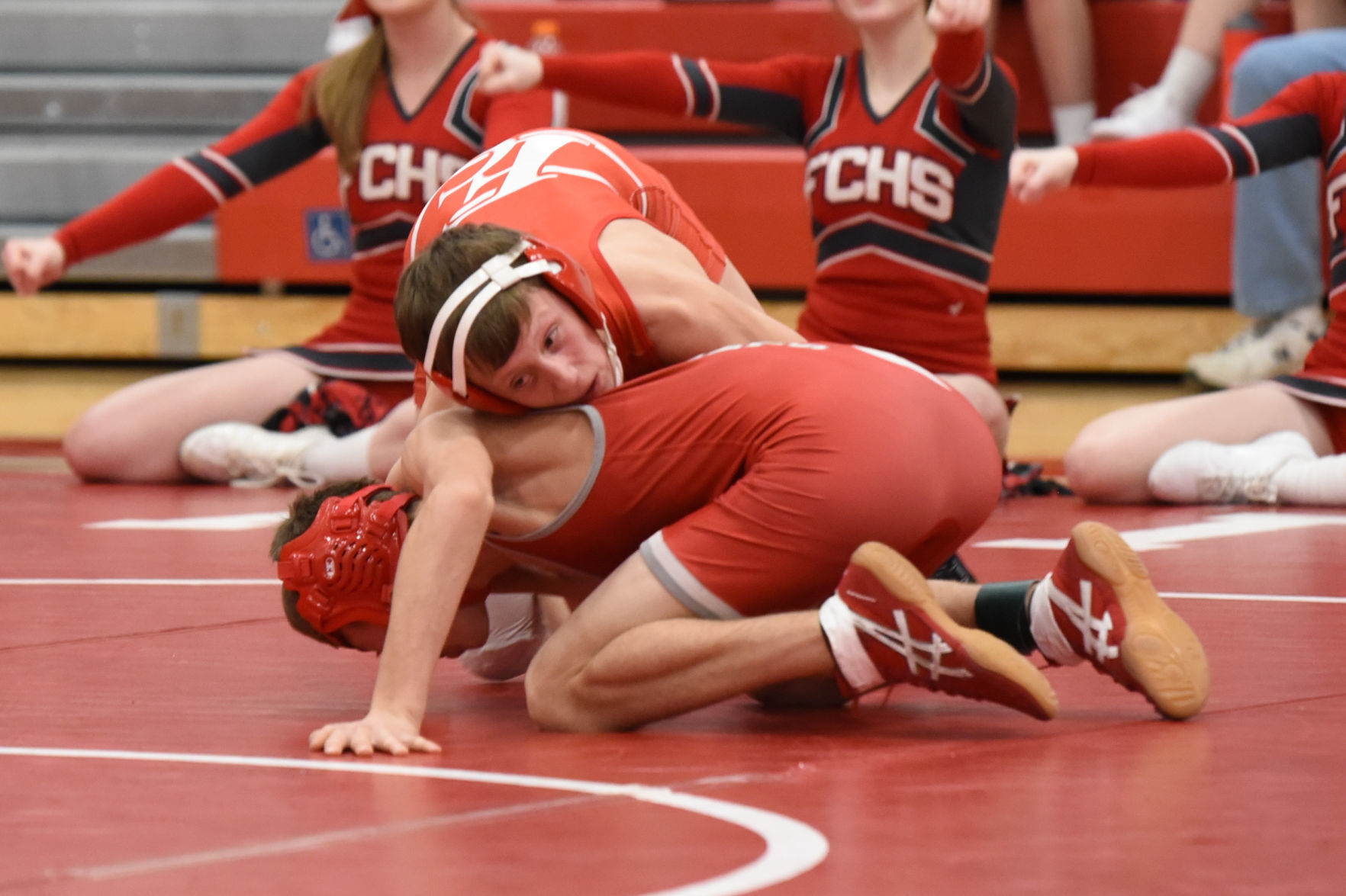 FC wrestling 19